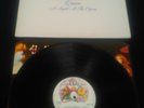 QUEEN - A NIGHT AT THE OPERA LP + INNER  UK 1ST PRESS EMI EMTC 103 EMBOSSED