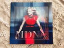 Madonna MDNA Deluxe Holographic Album Sleeve LIMITED SOLD OUT IN HAND NO DISC