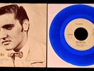 THE SMITHS - SHOPLIFTERS OF THE WORLD UNITE - GERMAN BLUE VINYL 7