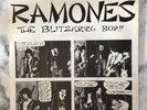 RAMONES - THE BLITZKRIEG BOP  / HAVANA AFFAIR - VERY GOOD++/VERY GOOD