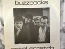 BUZZCOCKS - SPIRAL SCRATCH - 1ST ISSUE - NEW HORMONE - SEE DESCRIPTION
