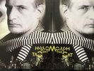 DONALD FAGEN: Morph The Cat 2 LP set; both LPs near mint. FREE INTER. SHIPPING