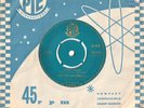 Rock 'n' ROLL/Doo-Wop-SHEP AND THE LIMELITES-DADDY'S HOME-PYE INTERNATIONAL.