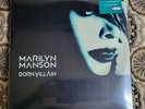 MARILYN MANSON - BORN VILLAIN, 2x LP   GATEFOLD   180 Gram VINYL   NEW SEALED
