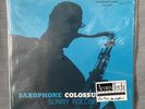 Sonny Rollins - Saxophone Colossus Analogue Productions 45RPM 2LP AJAZ 7079