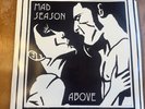 Mad Season: Above--Original 1995 Gatefold 2X Etched Vinyl--Columbia