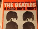 CANADA  Ex THE BEATLES A Hard Day's Night 1964stereo blk LABEL UAL-3366 LP