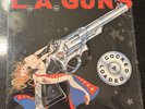 LA Guns - Cocked And Loaded Vinyl 1989 Original NM Vertigo LP Glam Hair metal