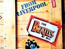Beatles – From Liverpool … 8x Japan Vinyl + Buch + Beilage