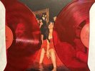 Camila Cabello Romance Used Vinyl Record LP New Translucent Red