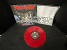 BLOOD FEAST CHOPPING BLOCK BLUES RED VINYL HRR 384