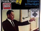 Frank Sinatra Strangers In The Night Vintage Sealed Vinyl LP (New)