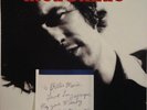 RICK DANKO The Band AUTOGRAPHED napkin 