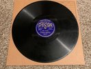 Ethnic Music Irish 78 Record The Banks Michael Coleman Rare Fiddle 78 RPM