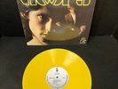THE DOORS YELLOW VINYL K 42 012