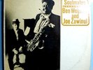 BEN WEBSTER w/THAD JONES/PHILLY JOE JONES SOULMATES RARE ORIG'64 RIVERSIDE LP DG