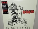 KMD BLACK BASTARDS (2023 REISSUE) BRAND NEW SEALED RED COLOUR VINYL LP MF DOOM