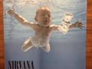 Nirvana - Nevermind - Blue LP - Special Edition