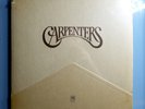 CARPENTERS RARE SEALED SELF-TITLED 3rd ALBUM ORIGINAL '71 A&M LP w/GIMMICK COVER