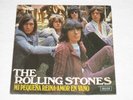 THE ROLLING STONES LITTLE QUENNIE TRES RARE ORIGINAL ÉDITION ESPAGNOL 7