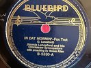 78 Rpm Jazz, Jimmie Lunceford Chickasaw Syncopators 'In Dat' Mornin' Bluebird
