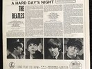 Beatles A Hard days night 1st press STEREO parlophone insert beautiful copy