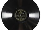 Prewar C&W 78 - Carolina Tar Heels - Across The Blue Ridge - Victor V-40100 VG++