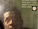 JOHN COLTRANE Quartet Ballads LP IMPULSE  A-32 JAZZ McCoy Tyner Elvin Jones Mono