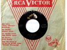 ELVIS PRESLEY 45 Mystery Train / I Forgot To Remember 3S / 3S 1958 RCA CT 4253