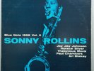 Sonny Rollins – Volume 2 Blue Note BLP 1558 US VINYL LP RVG