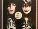 KISS DYNASTY 1979 LP  HONG KONG Original Issue UK SHUN CHEONG