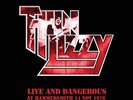Thin Lizzy Live and Dangerous Hammersmith 14 Nov 1976 Vinyl LP RSD 2023