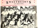 INTERNATIONAL SWEETHEARTS OF RHYTHM Anna Mae Winburn Tiny Davis Carline Ray LP