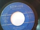 Norm Burns & The Satellites - Melancholy Me/High Brow Baby Sterling S-587 45RPM