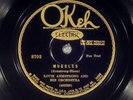 78 RPM - Louis Armstrong and His Orchestra, Okeh 8703 