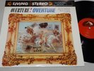 OVERTURES  Agoult RCA LIVING STEREO LSC-2134 CLASSIC RECORDS/ALTO NM- Audiophile