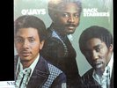 THE OJAYS  O'JAYS Back Stabbers *EX* LP Philadelphia IR KZ-31712 RARE  SHRINK
