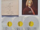 MIKLOS PERENYI - Bach: 6 suites for solo cello - 3 LP BOX HUNGAROTON 1982  NM