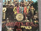 LP BEATLES SGT PEPPERS LONELY HEARTS CLUB BAND MONO with INSERT  & INNER 1967.