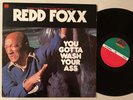 REDD FOXX You Gotta Wash Your Ass Live at the Apollo Theater in 1975 Atlantic LP