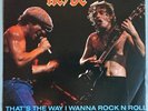 AC/DC THAT'S THE WAY I WANNA ROCK N ROLL AUSTRALIAN PROMO 12
