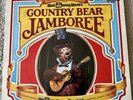 Walt Disney World's Country Bear Jamboree LP 1972 1st Pressing Purple Label