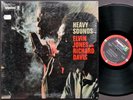 ELVIN JONES RICHARD DAVIS Heavy Sounds LP IMPULSE  AS-9160 US 1968 Billy Greene