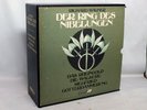 Richard Wagner Der Ring Des NIBELUNGEN LP Set Book 19 LP’s 3x Unopened Sealed