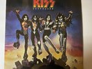 Vintage kiss vinyl-RARE SEALED DESTROYER 1980s Reissue