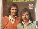ENGLAND DAN & JOHN FORD COLEY, Nights Are Forever [w/hype] USA New Sealed NOS LP