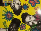 DE LA SOUL 3 Feet High And Rising NEW Sealed YELLOW Vinyl 2xLP + FREE SHIPPING