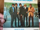 The Rolling Stones -- 457 086 -- Satisfaction -- Rare SACEM de 72