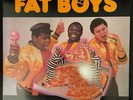 Fat Boys 1984 Vinyl LP Vintage Original Pizza Sutra Records SUS 1015 NEAR MINT