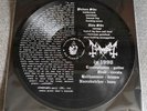 Mayhem The Dawn Of The Black Hearts LP PD Picture Disc 1997 Morbid Bathory Venom
